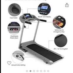 Treadmill 
