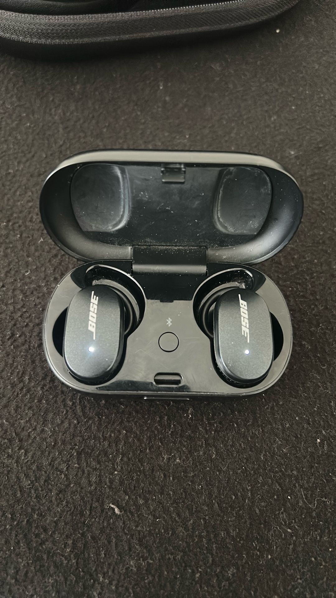 Bose QuietComfort Wireless Noise Cancelling Earbuds