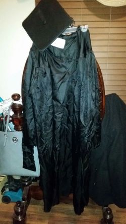 Cap and Gown