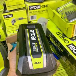 Ryobi 40v Edge Battery 4.0ah 