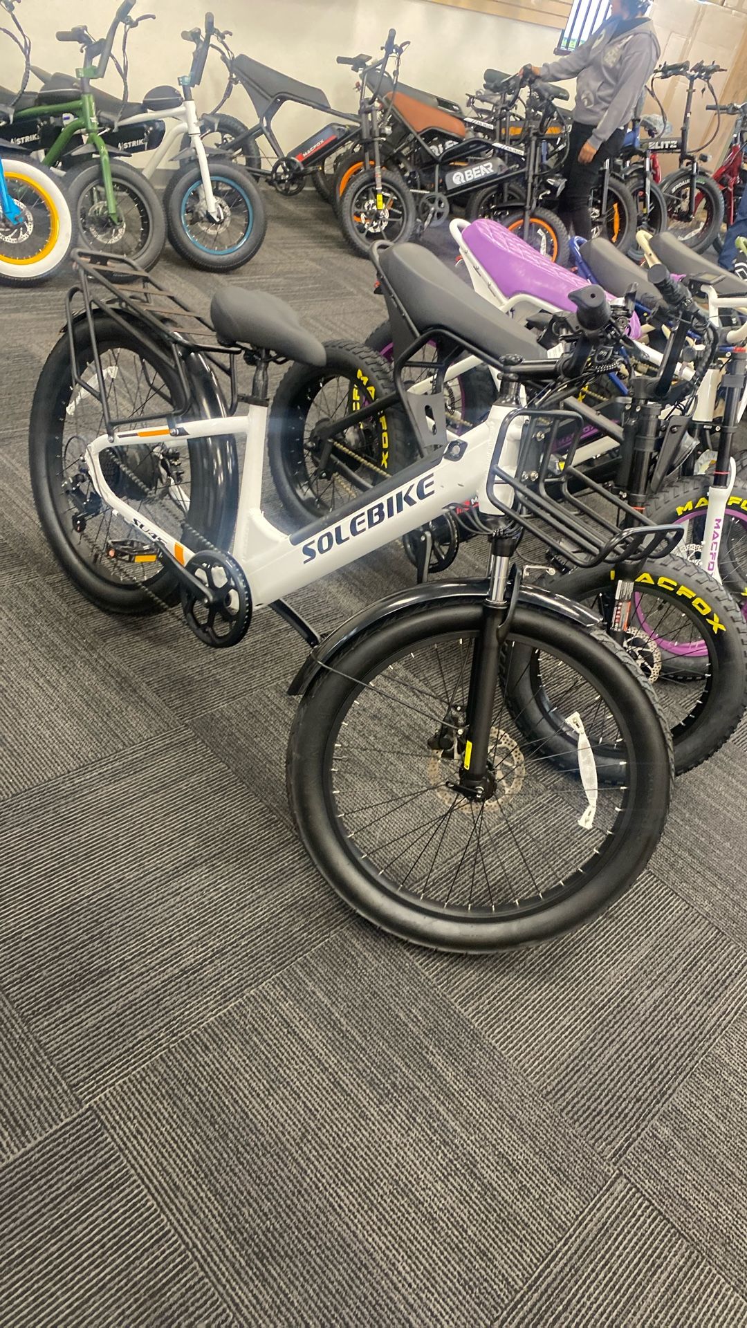 Solebike Urban Electric Bike