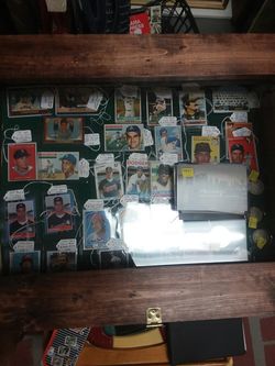 Sports cards & more