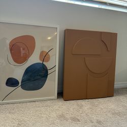 Abstract Modern Wall Art
