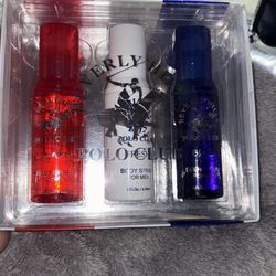 Beverly Hills Polo Club 3pc Body Spray Collection For Men 3.0 Fl.oz./e90ml $25