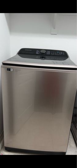 Samsung Active Wash washer and dryer