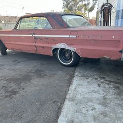 1964 Chevrolet Impala Super Sport