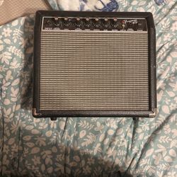 Fender Frontman 15r Amp