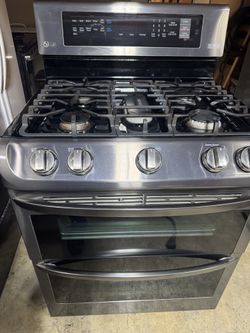 Gas stove