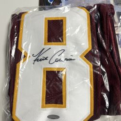 Signed Kirk Cousins Jersey Need Gone Asap Taking Offers