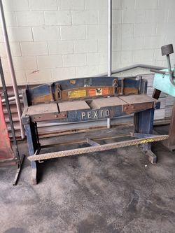 Pexto 52” Shear