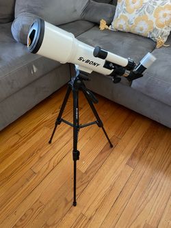 Telescope SVBONY SV501 70mm/420mm(f6)