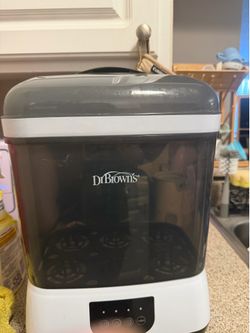 DR Browns Bottle Sterilizer