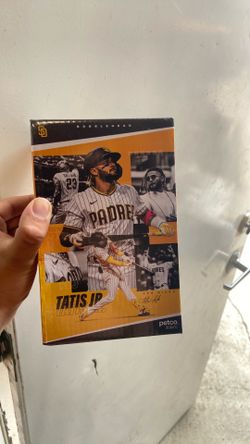 Tatis Bobble head