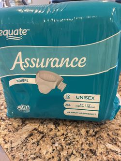 Adult Disposable Briefs 