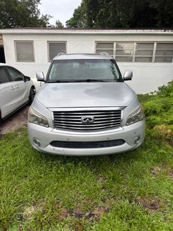 2014 Infiniti QX 80