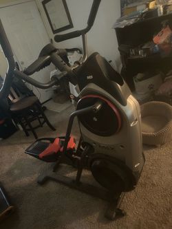 Bowflex Max Trainer M5 Elliptical