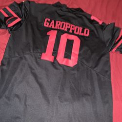 jimmy g jersey