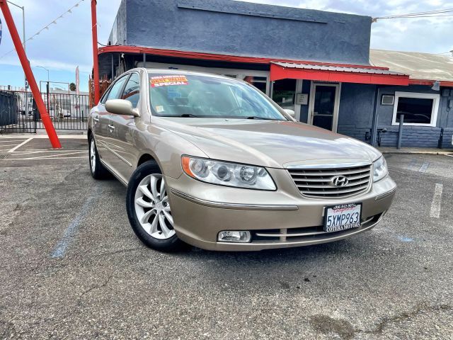 2006 Hyundai Azera