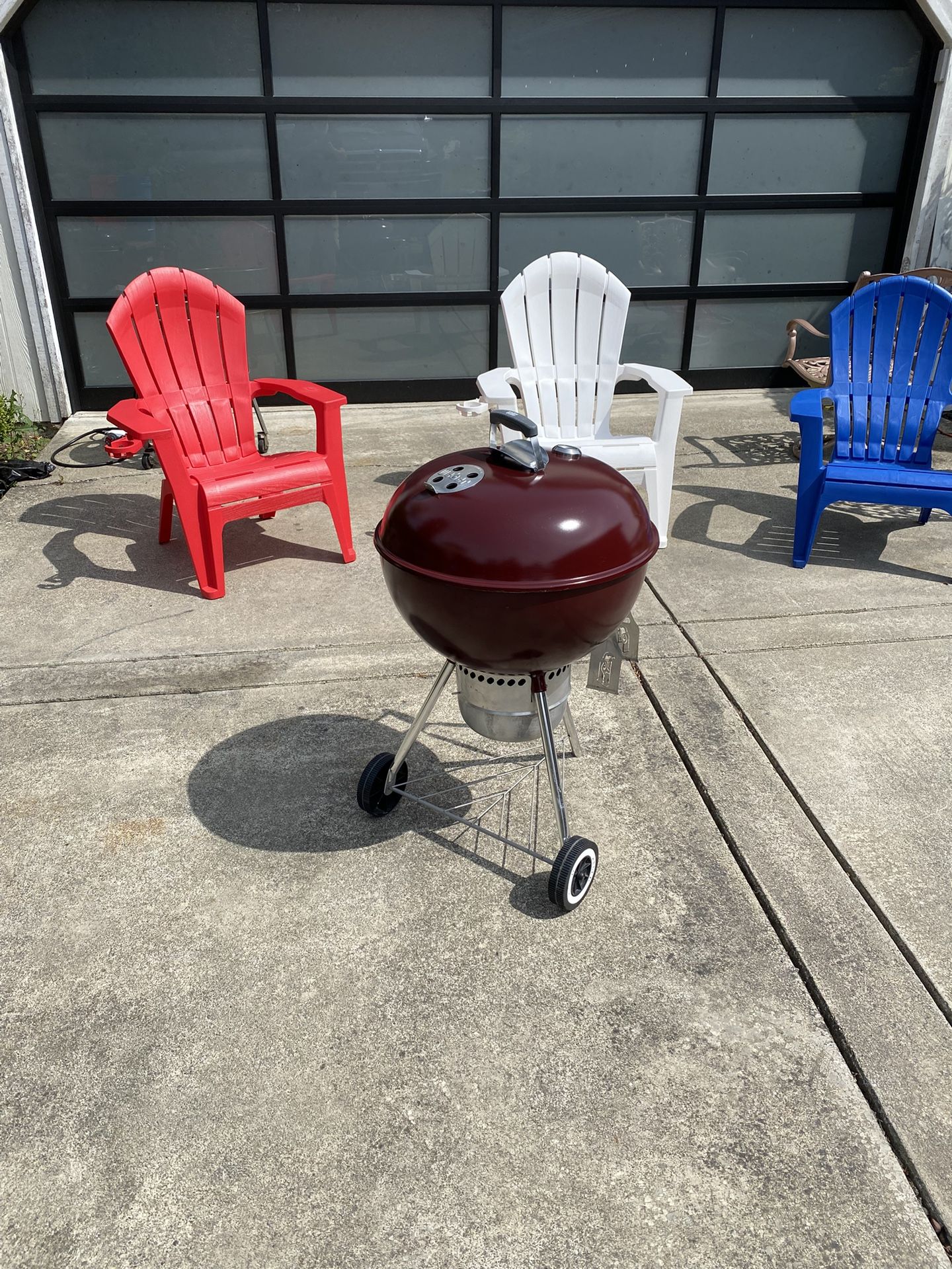 Wanted Weber Kettle Grills