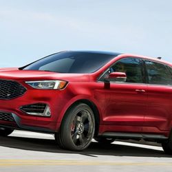 2020 Ford Edge