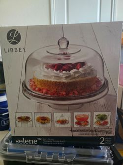 Libbey Selene Server