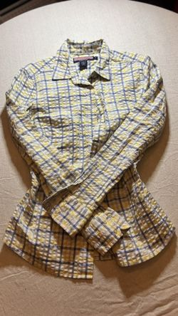 Women’s Vineyard Vines Button Down Shirt 