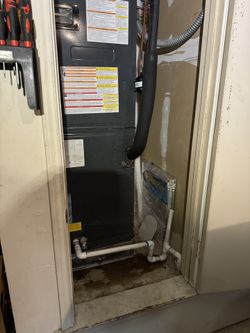 Air Conditioning And Heating 