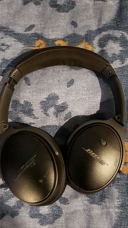 Bose 35 II wireless headphones