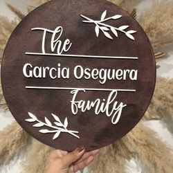 Custom Acrylic Signs