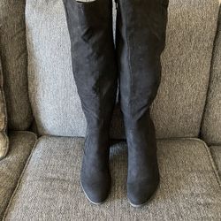 Style & Co Boots Size 8