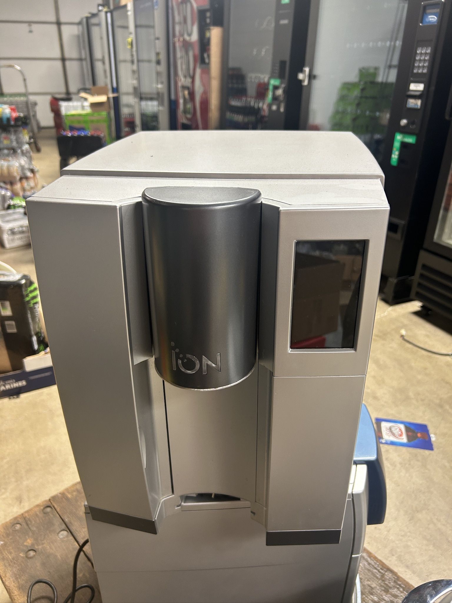 Ion Water Cooler