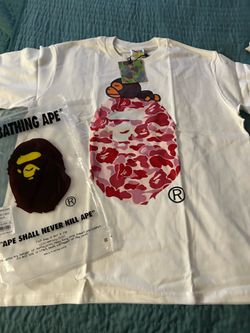 Bape shirts