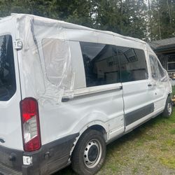 2019 Ford Transit Parts