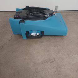 Dri-eaz Velo air mover fan carpet dryer