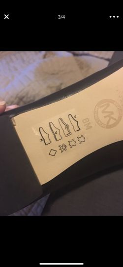 Mk womens Flat shoes 🥿