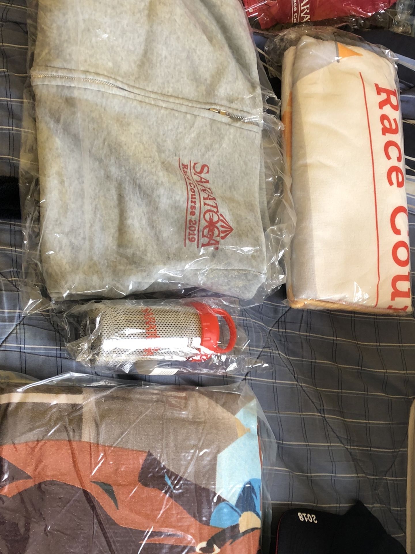 Random Saratoga Giveaways