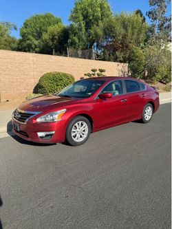 2014 Nissan Altima
