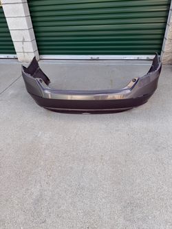 Honda accord 2018-2020 bumper