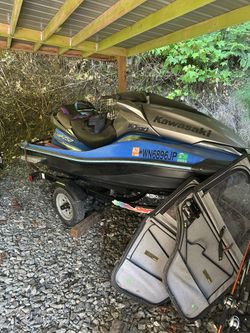 2008 Kawasaki Ultra 250