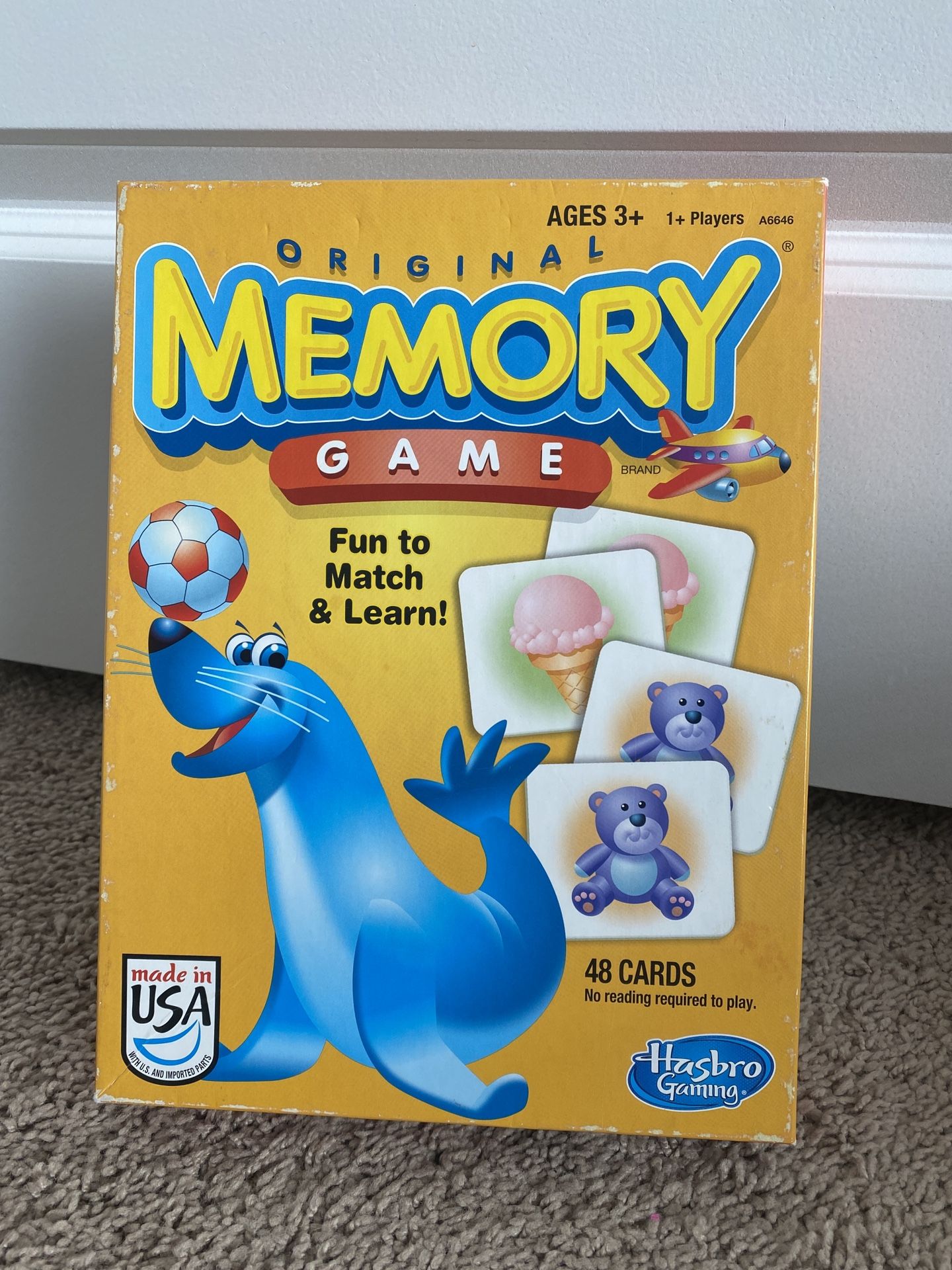 Memory Game