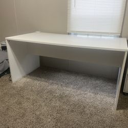Wide Depth Desk 