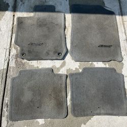 OEM Toyota Camry Car Mats