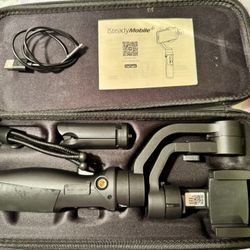 Hohem iSteady Mobile Plus Gimbal Stabilizer for Smartphone
