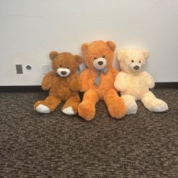 Stuffed Teddy Bear