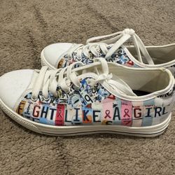 Breast Cancer Converse