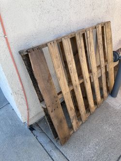 Free pallets