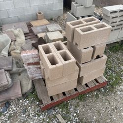 Cement Blocks