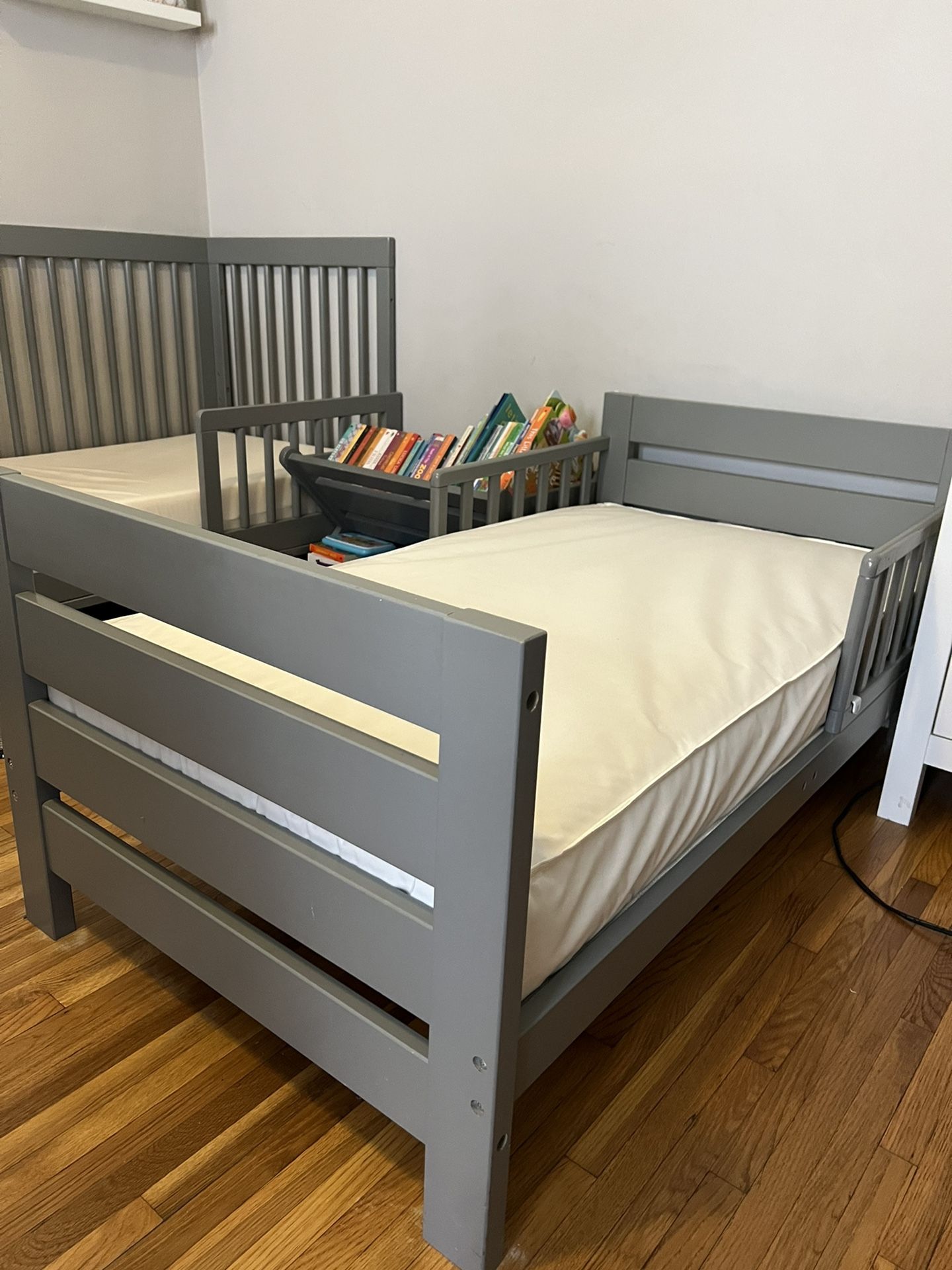 Million Dollar Baby (MDB) Toddler Bed