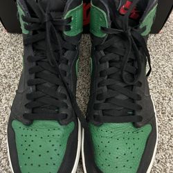 Air Jordan 1 Retro High OG, Size 9.5