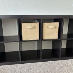 Bayside Room Divider Storage Cubby
